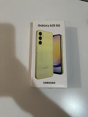 nokia e: Samsung Galaxy A25, Б/у, 128 ГБ, цвет - Зеленый — 6