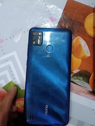 Tecno Pop 4, Б/у — 3