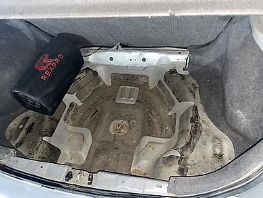 cl 7: Honda Civic: 2003 г., Автомат, Бензин, Хэтчбэк — 6