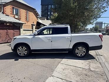 es 2020: Легкий грузовик, Дубль — 3