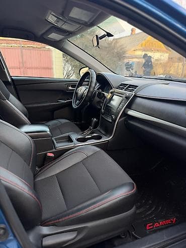 тоëта карола: Toyota Camry: 2017 г., 2.5 л, Автомат, Бензин — 3