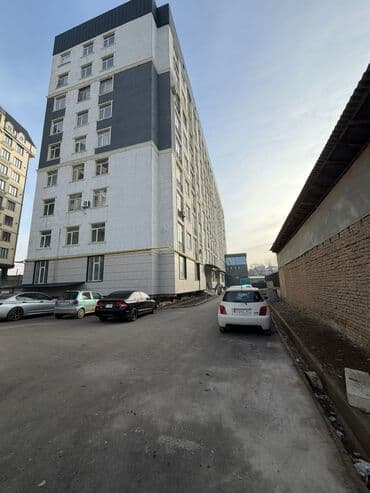 munara stroy: 1 комната, 41 м², Элитка, 9 этаж, Евроремонт — 4