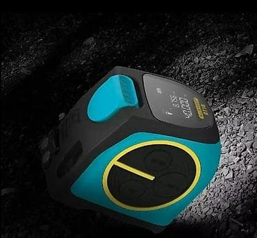 Барабаны: Лазерный дальномер Mileseey DT10 Комбинированный измерительный — 2