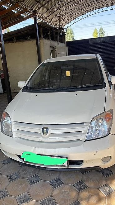 аккорд цена: Toyota Ist: 2003 г., Автомат, Бензин, Хэтчбэк — 1