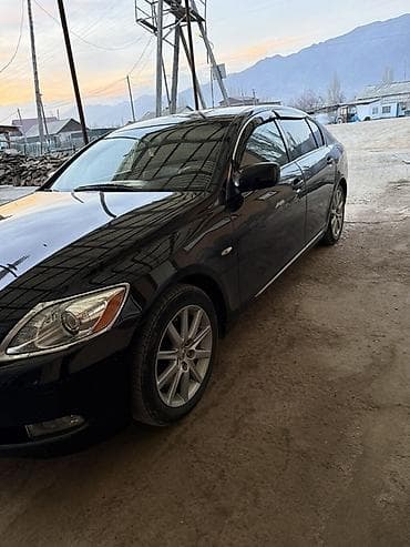 подножка лексус: Lexus GS: 2006 г., 3 л, Автомат, Бензин, Седан — 2