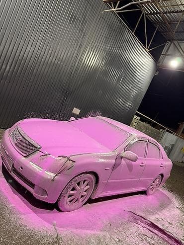 fit shuttle: Toyota Crown: 2004 г., 3 л, Автомат, Бензин, Седан — 10