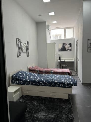 долгосрочная аренда квартир токмак: 1 комната, Собственник, Без подселения, С мебелью полностью — 1