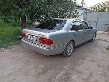 link co 900: Mercedes-Benz E-Class: 1996 г., 2.3 л, Механика, Бензин, Седан — 6
