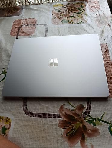Техника и электроника: Ноутбук Microsoft Surface Laptop (серия 3) Характеристики: - Экран — 3