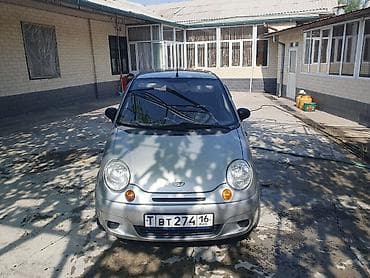 моторист д4: Здается в аренду по суточно под такси Daewoo Matiz, 5‑дверный хэтчбек — 1