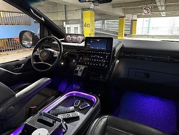 газ 53 шина: Hyundai Staria: 2021 г., 3.5 л, Автомат, Газ, Минивэн — 6