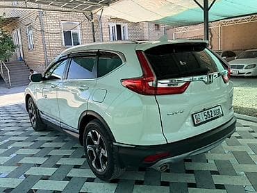 haval h3: Honda CR-V: 2018 г., 1.5 л, Вариатор, Бензин, Кроссовер — 5