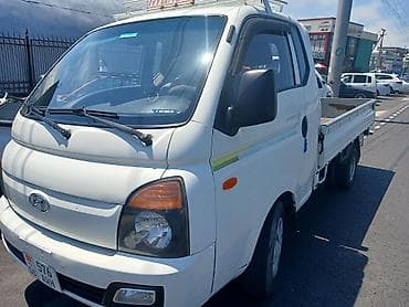porter 2: Hyundai Porter: 2007 г., 2.5 л, Механика, Дизель, Седан — 7