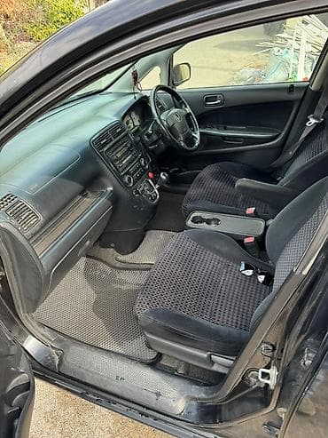 Honda Stream: 2003 г., Автомат, Универсал — 3