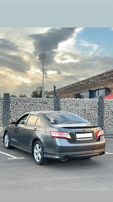 продаю зеркало: Toyota Camry: 2009 г., 2.5 л, Автомат, Бензин, Седан — 7
