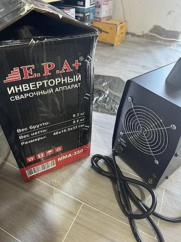 трёхфазный сварочный аппарат: Сварочный аппарат, Ручная дуговая сварка, Новый, Бесплатная доставка, Самовывоз, Платная доставка — 3