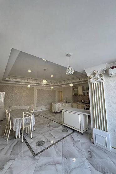 flat kant: 4 комнаты, Собственник — 6