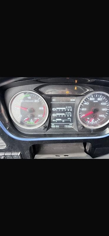 крыло на хово: Грузовик, Б/у — 10