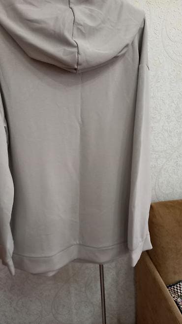 Худи, Удлиненная модель, Новый, XL at lalafo.kg Худи, Удлиненная модель, Новый, XL