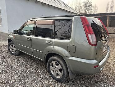 нексия 2 2009: Nissan X-Trail: 2002 г., 2 л, Автомат, Бензин, Кроссовер — 9