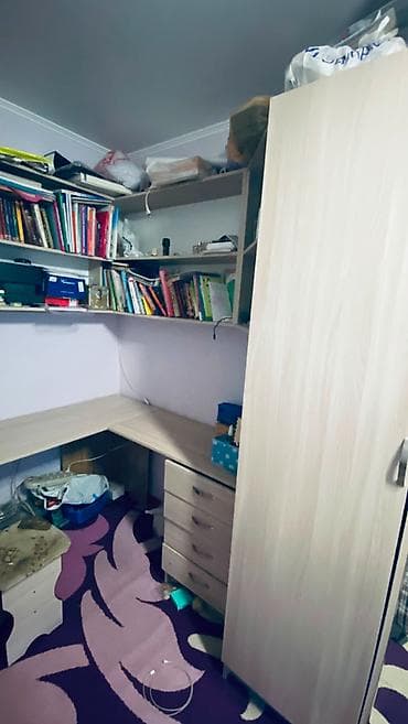 угу: Балдар гарнитурасы, Колдонулган, Балдар үчүн, Кыздар үчүн, ДСП, Өзү алып кетүү — 7