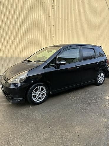 aristo 147: Honda Fit: 2003 г., 1.3 л, Автомат, Бензин, Хэтчбэк — 5