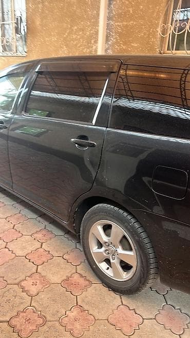 tayota funcargo: Toyota WISH: 2003 г., 1.8 л, Автомат, Бензин, Минивэн — 5
