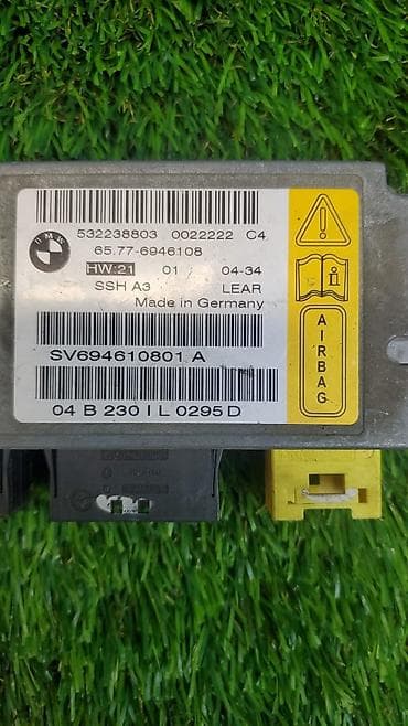 e65: Подушка безопасности BMW Оригинал, Германия — 7