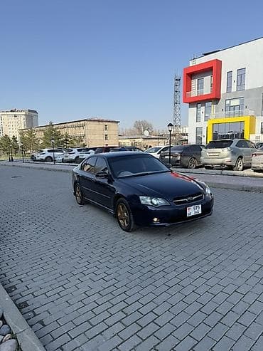 чехол на субару: Subaru Legacy: 2004 г., 2 л, Автомат, Бензин, Седан — 2