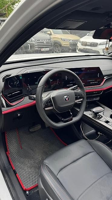 haval h9: Changan Uni-T: 2025 г., 1.5 л, Автомат, Бензин, Кроссовер — 3