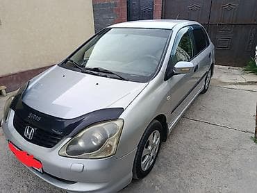 Honda Civic: 2003 г., 1.6 л, Автомат, Бензин, Хэтчбэк — 2