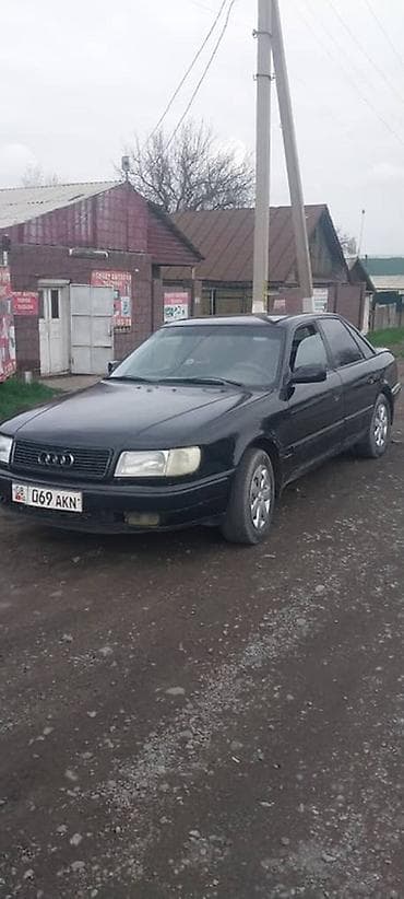 лобовое стекло на ауди 100: Audi A6: 1993 г., 2.6 л, Ручные, Газ, Седан — 2
