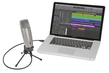 микрофон shure sm7b: Samson представляет новую версию студийного конденсаторного usb — 7