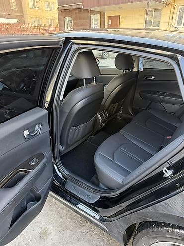 shevrolet volt: Kia K5: 2019 г., 2 л, Автомат, Бензин, Седан — 5