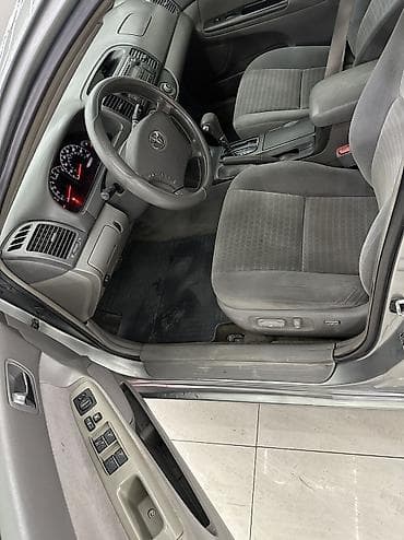 camry 5: Toyota Camry: 2004 г., 2.4 л, Автомат, Бензин, Седан — 10