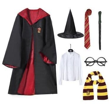 Игрушки: Комплект, цвет - Черный, Новый — 1