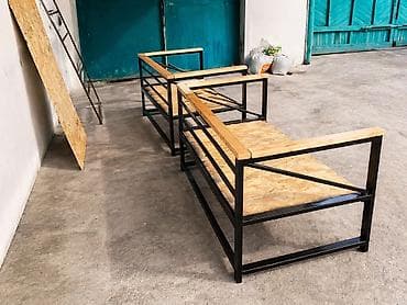 эки этажный диван: Прямой диван — 4