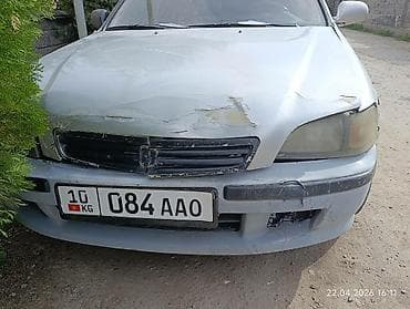 коробка цивик: Honda Civic: 2000 г., Ручные, Бензин, Седан — 1