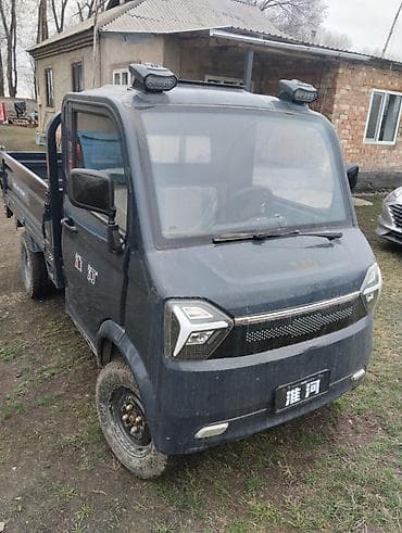 срочна прадаю авто: Легкий грузовик, Новый — 1