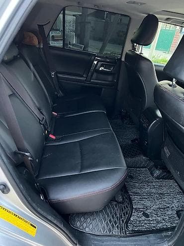 тойота авенсис двери: Toyota 4Runner: 2018 г., 0.4 л, Автомат, Бензин, Внедорожник — 8