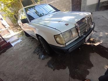 мотор w202: Mercedes-Benz E-Class: 1988 г., 2.3 л, Бензин, Седан — 8