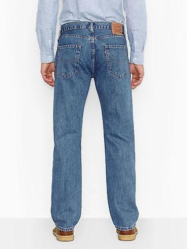 lee cooper: Продаю оргинальные джинсы Levi’s 505 Regular. Покупал для себя в США — 3
