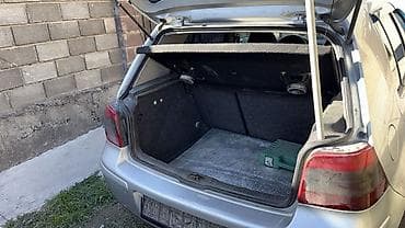 гольф 4 сиденье: Volkswagen Golf: 2001 г., 1.6 л, Механика, Бензин, Хэтчбэк — 7