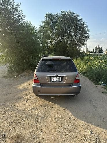 Honda Odyssey: 2000 г., 3 л, Автомат, Бензин, Минивэн — 3