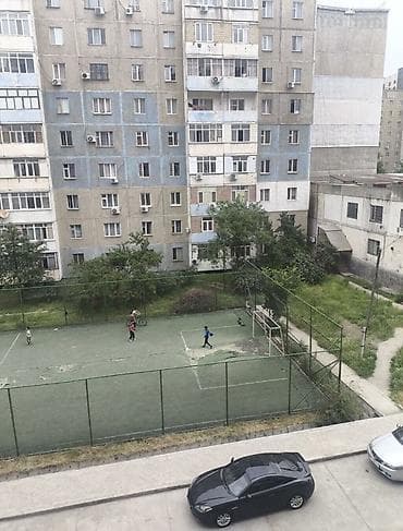105: 1 комната, 36 м², 105 серия, 4 этаж — 9