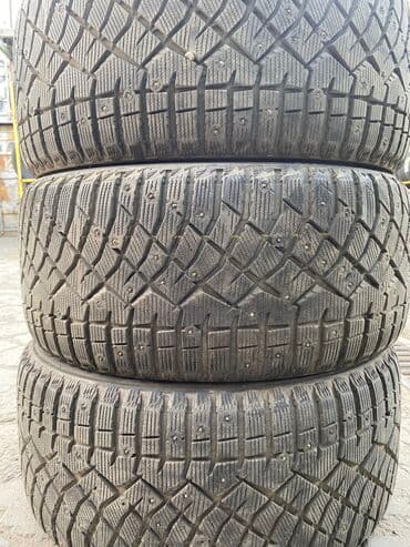 цепь на шины: 295/40/21
Братья от шипов не проблема избавиться — 1