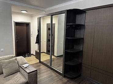 сдается 3 ком квартира: 3 комнаты, Без подселения, С мебелью полностью — 6