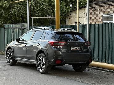 машина урал купить: Subaru Crosstrek: 2021 г., 2.5 л, Вариатор, Бензин, Кроссовер — 2