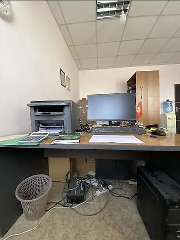 Офисные кресла: Стол офисный Шатура 2 штуки. Цена: 8000 сом. Офисные столы «Шатура» с — 3