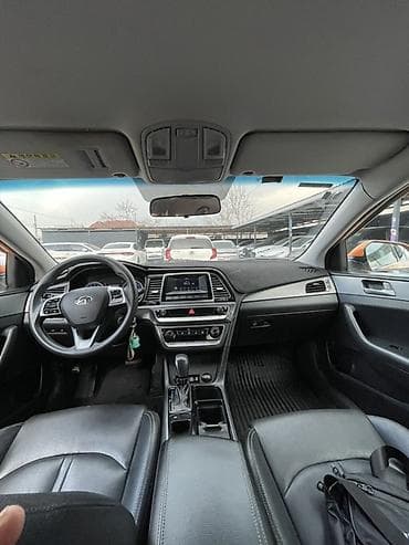 шины пассат: Hyundai Sonata: 2019 г., 2 л, Автомат, Газ, Седан — 10
